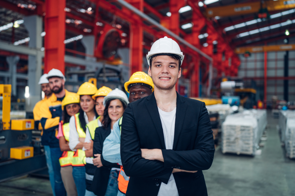 UK Sales Manager recruitment case study for a global capital equipment manufacturer by Wallace Hind Recruitment.