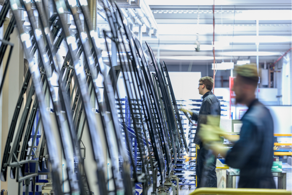 Regional Sales Manager recruitment for a specialist refinishing products manufacturer