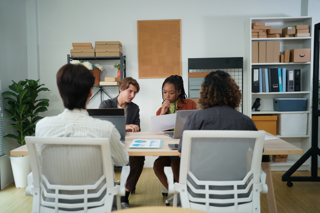 HR Manager recruitment case study for a nationwide office consumables retailer